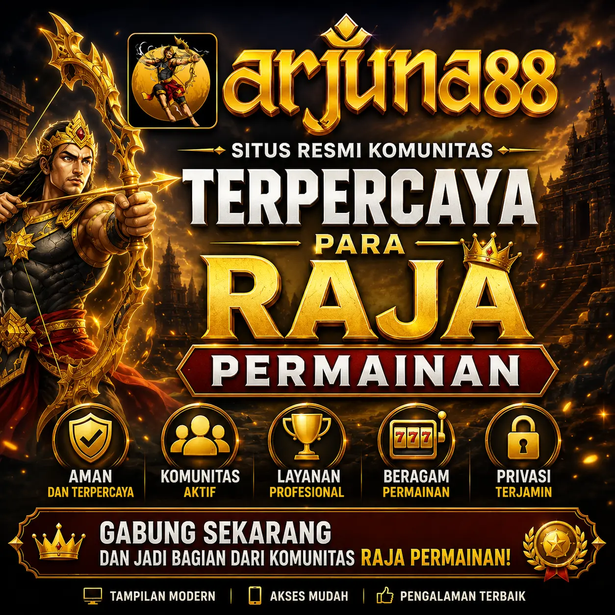 ARJUNA88